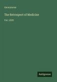 The Retrospect of Medicine