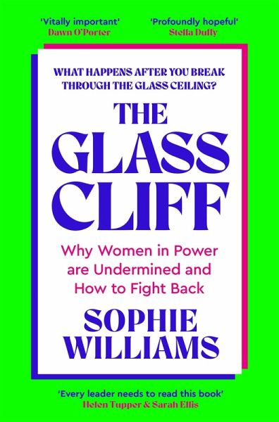 The Glass Cliff