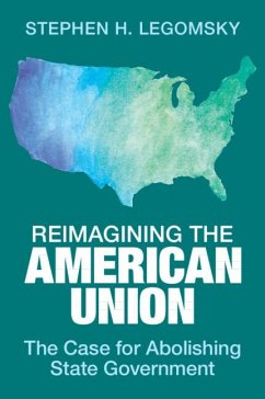 Cover Reimagining the American Union