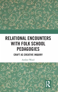 Cover Relational Encounters with Folk School Pedagogies