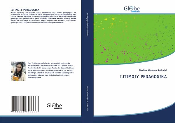 IJTIMOIY PEDAGOGIKA IJTIMOIY PEDAGOGIKA