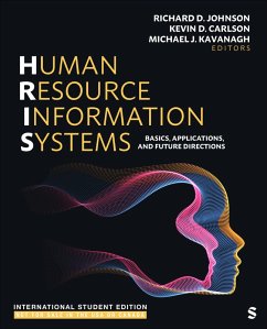Cover Human Resource Information Systems - International Student Edition