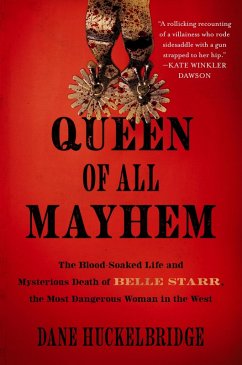 Cover Queen of All Mayhem