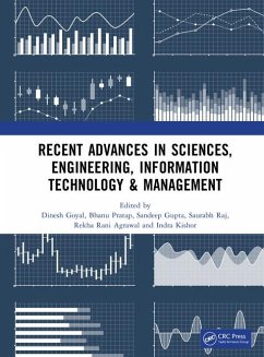 Cover Recent Advances in Sciences, Engineering, Information Technology & Management