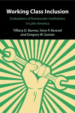 Cover Working Class Inclusion