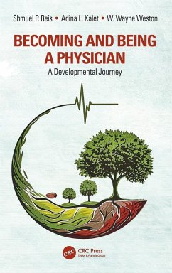 Cover Becoming and Being a Physician