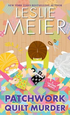 Cover Patchwork Quilt Murder