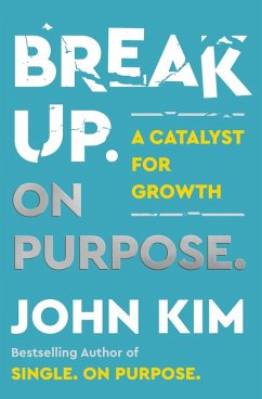 Break Up On Purpose - Kim, John