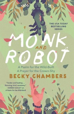 Cover Monk and Robot