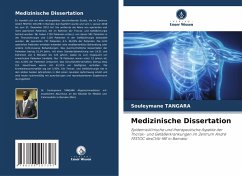 Cover Medizinische Dissertation