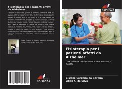 Cover Fisioterapia per i pazienti affetti da Alzheimer