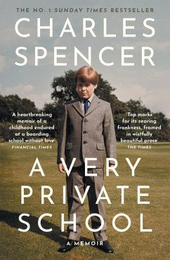 Cover A Very Private School