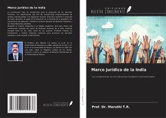 Cover Marco jurídico de la India
