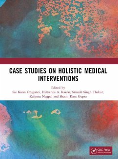 Cover Case Studies on Holistic Medical Interventions