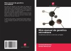 Mini-manual de genética microbiana