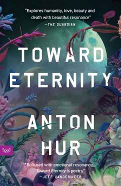 Cover Toward Eternity UK