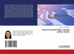 Cover Arduino-based high voltage safety device
