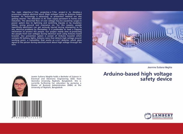 Arduino-based high voltage safety device Arduino-based high voltage safety device