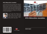 MTA Obturation monobloc MTA Obturation monobloc