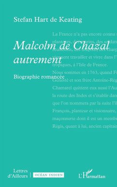 Malcolm de Chazal autrement - Hart de Keating, Stefan