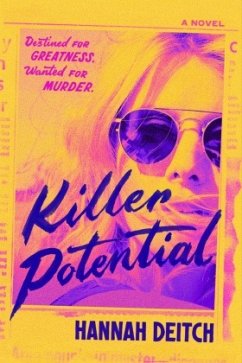 Killer Potential - Deitch, Hannah