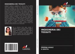 Cover INGEGNERIA DEI TESSUTI