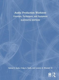 Cover Audio Production Worktext