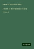Journal of the Statistical Society Journal of the Statistical Society