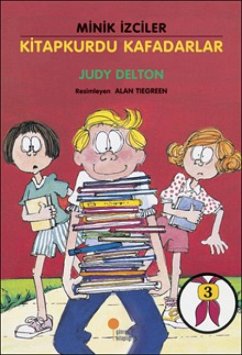Cover Minik Izciler 3 - Kitapkurdu Kafadarlar