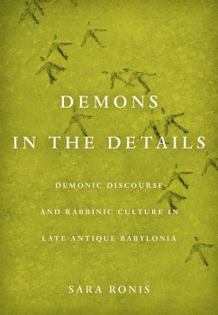 Demons in the Details - Ronis, Sara