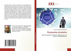 Cover Économie circulaire