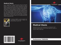 Medical thesis - TANGARA, Souleymane