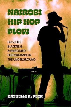 Cover Nairobi Hip Hop Flow
