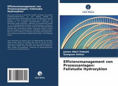 Cover Effizienzmanagement von Prozessanlagen: Fallstudie Hydrozyklon