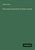 The power and speed of steam vessels