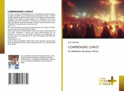 COMPRENDRE CHRIST Cover COMPRENDRE CHRIST