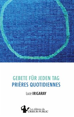 Cover Gebete für jeden Tag - Prières quotidiennes