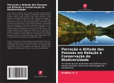 Perceção e Atitude das Pessoas em Relação à Conservação da Biodiversidade