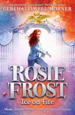 Cover Rosie Frost: Ice on Fire