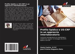 Cover Profilo lipidico e US-CRP in un approccio interlaboratorio