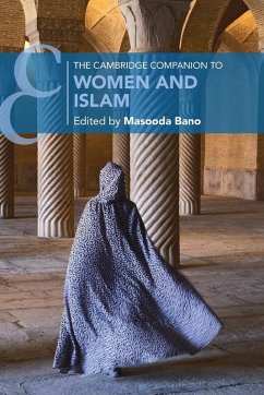 Cover The Cambridge Companion to Women and Islam