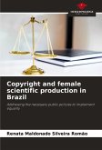 Copyright and female scientific production in Brazil