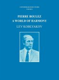 Pierre Boulez Pierre Boulez