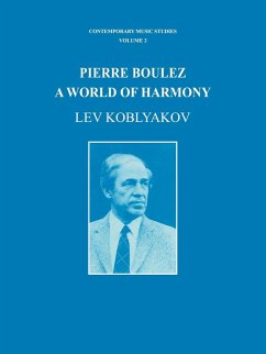 Pierre Boulez - Koblyakov, Lev Pierre Boulez - Koblyakov, Lev