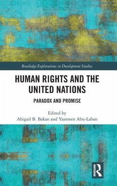 Human Rights and the United Nations