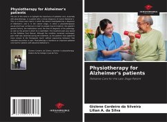 Physiotherapy for Alzheimer's patients - Cordeiro da Silveira, Gislene;A. da Silva, Lilian