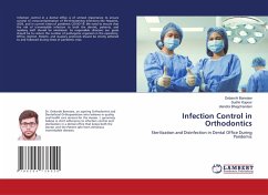 Cover Infection Control in Orthodontics