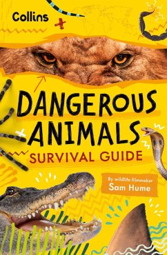 Cover Dangerous Animals Survival Guide