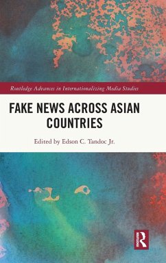 Cover Fake News Across Asian Countries