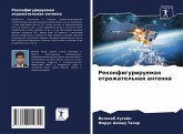 Rekonfiguriruemaq otrazhatel'naq antenna Rekonfiguriruemaq otrazhatel'naq antenna